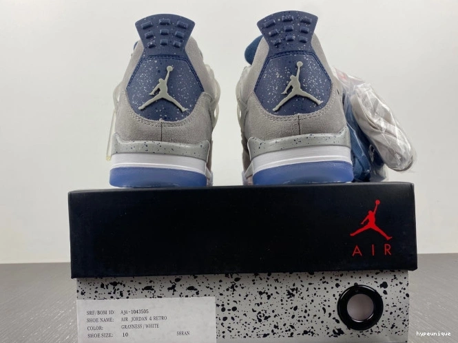 HYPE Jordan 4 AJ4-1043505 Retro Georgetown (PE) 0815
